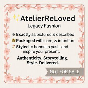 AtelierReLoved-Legacy Fashion